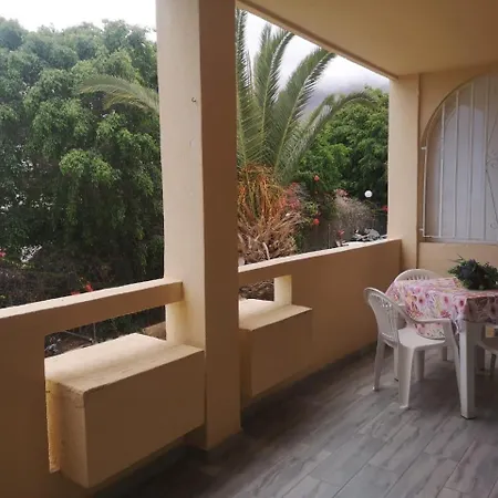 Apartmán Kulma Del Mar Costa Adeje (Tenerife)