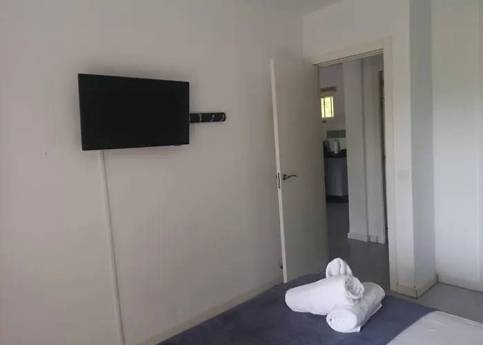 Apartmán Kulma Del Mar *