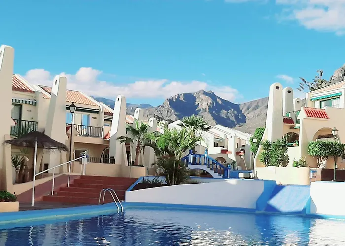 Apartmán Kulma Del Mar Costa Adeje (Tenerife)