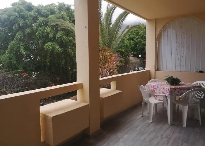 Apartmán Kulma Del Mar Costa Adeje (Tenerife)