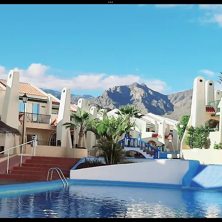 Lägenhet Kulma Del Mar Costa Adeje (Tenerife)