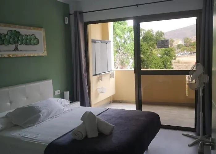 Lägenhet Kulma Del Mar Costa Adeje (Tenerife)