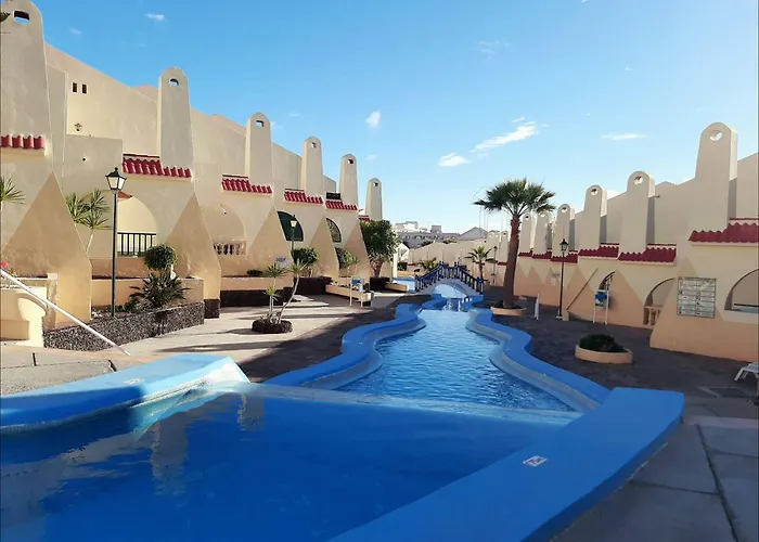 Apartamento Kulma Del Mar Costa Adeje (Tenerife)